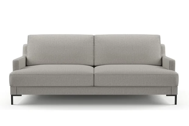 Photo of the fabric Souk Silt swatch by Mokum. Use for Upholstery, Accessory. Style of Plain, Texture