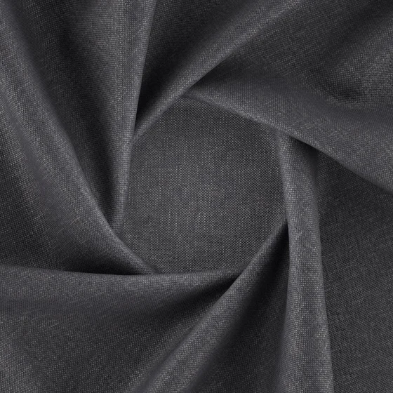 Photo of the fabric Perfecto Shark swatch by Zepel FibreGuard. Use for Curtains, Upholstery, Accessory, Top of Bed. Style of Chenille, Plain