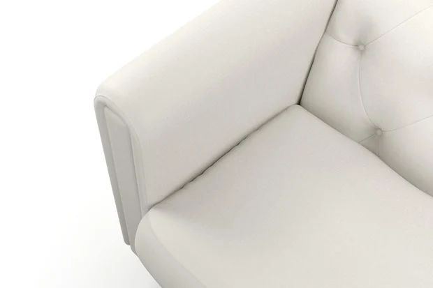 Photo of the fabric Urban Shell swatch by James Dunlop. Use for Curtains, Upholstery, Accessory. Style of Plain, Texture