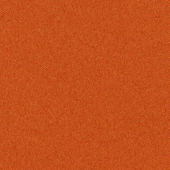 Photo of the fabric Antares Pumpkin swatch by Zepel. Use for Curtains, Accessory, Top of Bed. Style of Dim Out, Plain