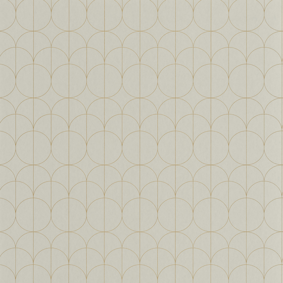 Photo of the fabric Reflet Wallpaper 8569 8569 71 19 swatch by Casadeco. Use for Wall Covering. Style of Geometric