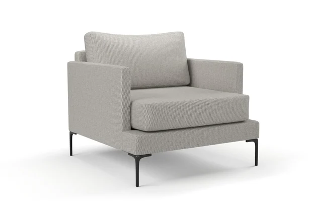 Photo of the fabric Souk Silt swatch by Mokum. Use for Upholstery, Accessory. Style of Plain, Texture