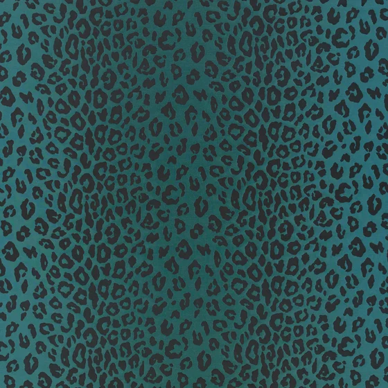 Photo of the fabric Saskia Reversible 8012 04 swatch by Romo. Use for Curtains, Accessory. Style of Floral And Botannical, Print