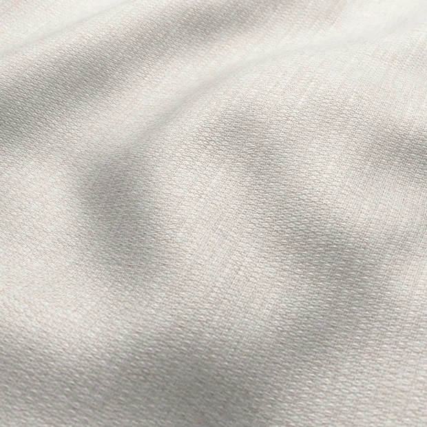 Photo of the fabric Kennedy II Blackout Parchment swatch by James Dunlop. Use for Curtains. Style of Plain, Texture