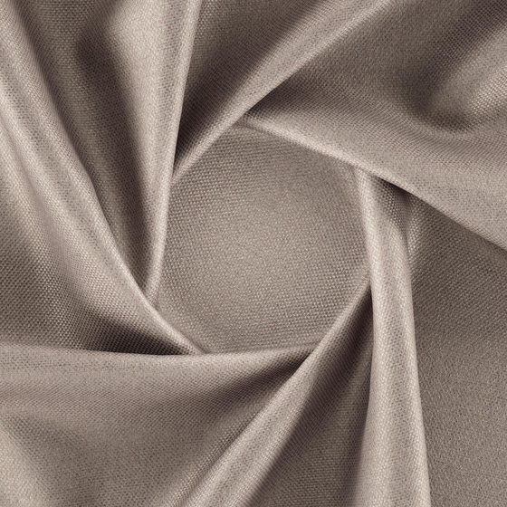 Photo of the fabric Nightshift Mushroom swatch by Zepel. Use for Curtains, Accessory, Top of Bed. Style of Dim Out, Plain