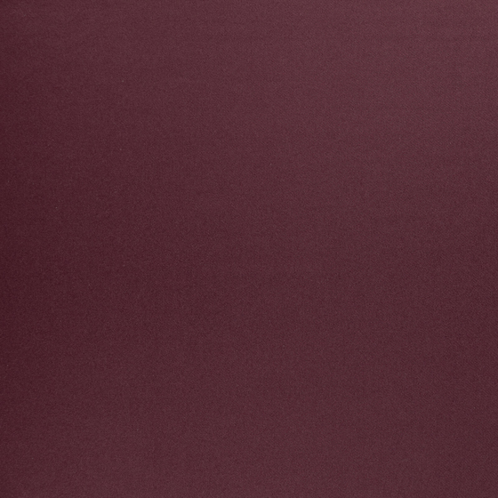 Photo of the fabric Sateen 137 Aubergine swatch by Zepel. Use for Curtains, Upholstery, Accessory, Top of Bed. Style of Plain, Taffeta