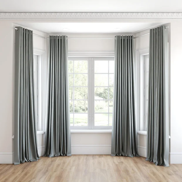 Photo of the fabric Taylor Surf swatch by James Dunlop. Use for Curtains, Upholstery, Accessory. Style of Plain