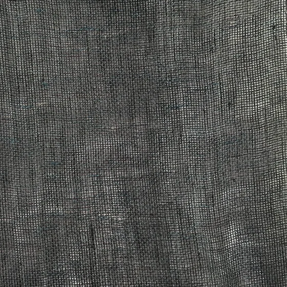 Photo of the fabric Helki YP16008/B swatch by Designs Of The Time. Use for Sheer Curtains. Style of Plain, Sheer
