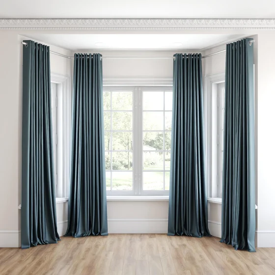 Photo of the fabric Provence Shale swatch by James Dunlop Essentials. Use for Curtains, Upholstery, Accessory, Top of Bed. Style of Plain, Texture