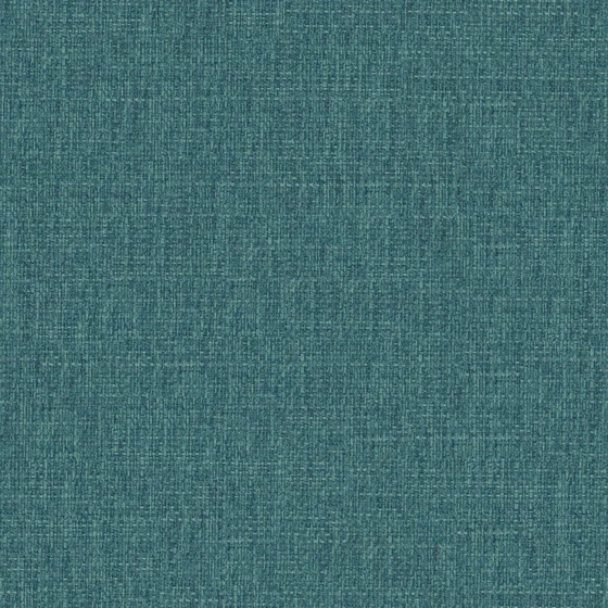 Photo of the fabric Tonga Teal swatch by Zepel. Use for Curtains, Upholstery, Accessory, Top of Bed. Style of Plain, Texture