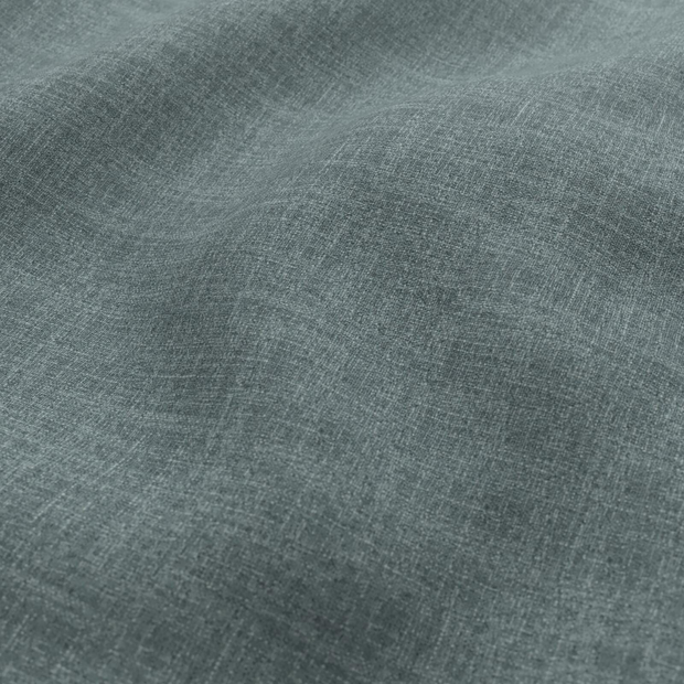 Photo of the fabric Motion Jade swatch by Zepel. Use for Curtains. Style of Plain, Texture