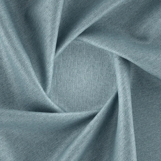 Photo of the fabric Durango Mineral swatch by Zepel. Use for Upholstery, Accessory, Top of Bed. Style of Plain, Texture