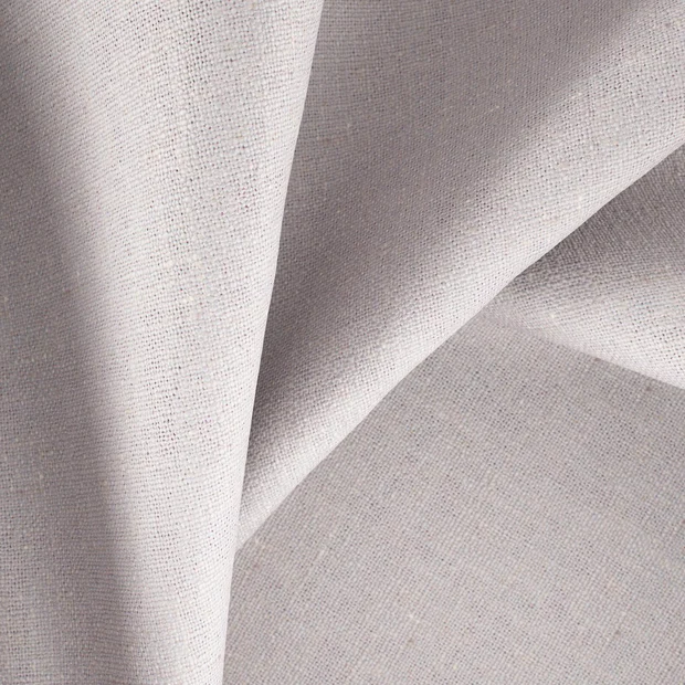 Photo of the fabric Atlas Feather swatch by Zepel. Use for Curtains, Upholstery, Accessory, Top of Bed. Style of Plain, Texture