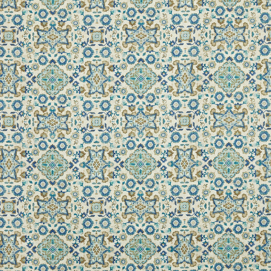 Photo of the fabric Sadira 4262 770 swatch by Prestigious. Use for Curtains, Upholstery, Accessory. Style of Jacquard, Traditional