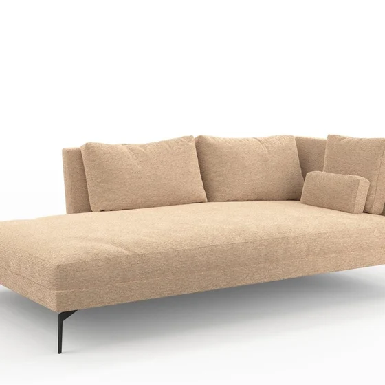Photo of the fabric Intaglio Sandstone swatch by Mokum. Use for Upholstery, Accessory. Style of Plain, Texture