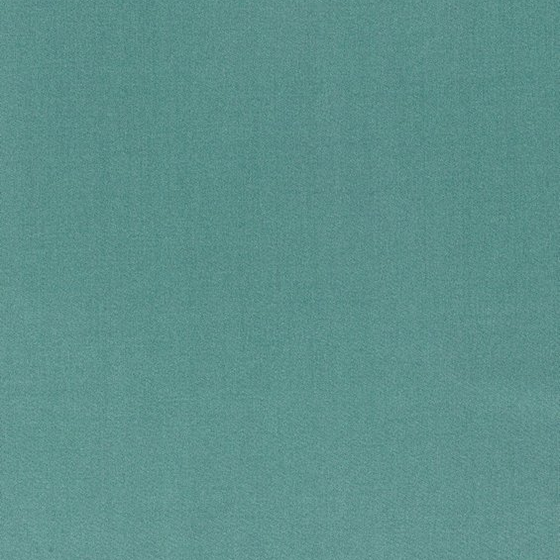 Photo of the fabric Sateen 300 Horizon swatch by Zepel. Use for Curtains, Upholstery, Accessory, Top of Bed. Style of Plain, Taffeta