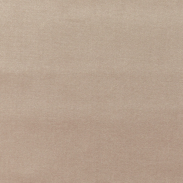 Photo of the fabric Velour Eco 7150 045 swatch by Prestigious. Use for Curtains, Upholstery, Accessory. Style of Plain, Velvet