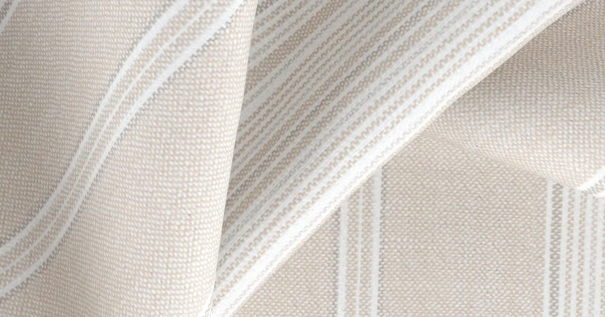 27.しめ縄 Zepel Chambray Multi Thistle | James Dunlop Textiles