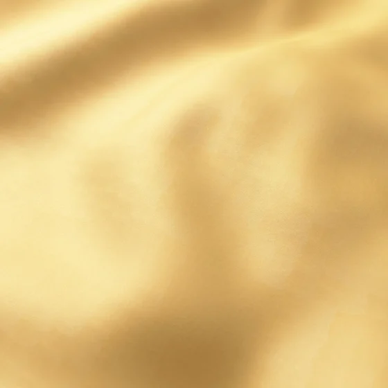 Photo of the fabric Catwalk Cashew swatch by Zepel. Use for Curtains, Upholstery Light Duty, Accessory, Top of Bed. Style of Plain, Taffeta