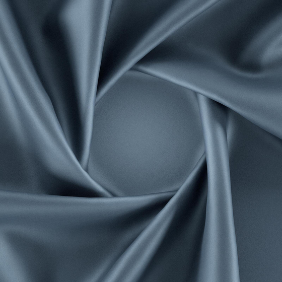 Photo of the fabric Dimmer Marine swatch by Zepel. Use for Curtains, Accessory, Top of Bed. Style of Dim Out, Plain