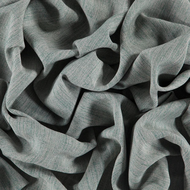 Photo of the fabric Jadore Granite swatch by FR-One. Use for Curtains, Upholstery, Accessory, Top of Bed. Style of Plain, Taffeta