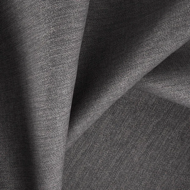 Photo of the fabric Cushion Midnight swatch by Zepel. Use for Curtains, Upholstery, Accessory, Top of Bed. Style of Plain, Velvet
