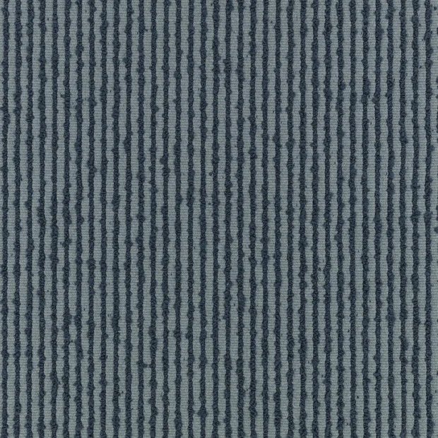 Photo of the fabric Feel K5335 07 swatch by Kirkby Design. Use for Upholstery. Style of Stripe, Texture