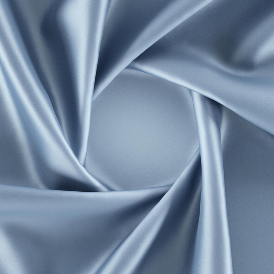 Photo of the fabric Jaime Niagara swatch by FR-One. Use for Curtains, Accessory. Style of Plain, Taffeta