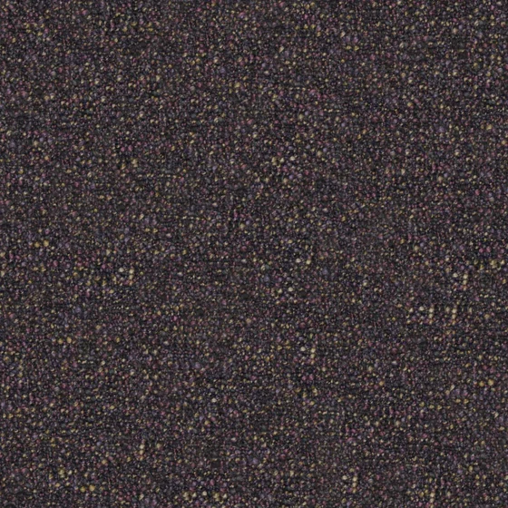Photo of the fabric Bora Bora Aubergine swatch by Mokum FibreGuard. Use for Curtains, Upholstery, Accessory. Style of Plain, Texture