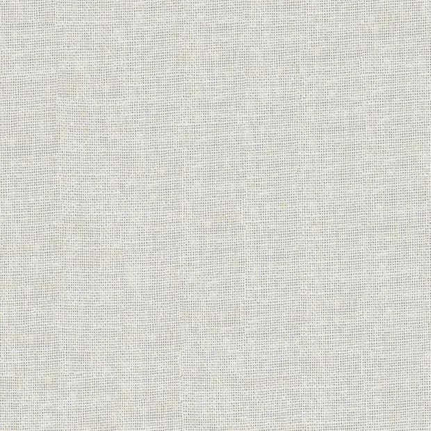 Photo of the fabric Uru Ecru swatch by Mokum. Use for Sheer Curtains. Style of Plain, Sheer