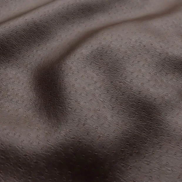 Photo of the fabric Supreme Coconut swatch by Zepel. Use for Upholstery. Style of Animals And Birds, Leather And Vinyl