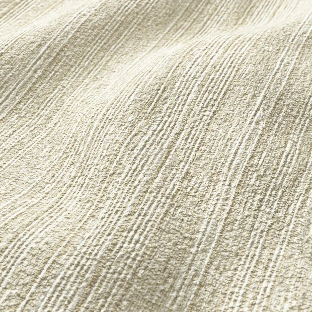 Photo of the fabric Zelo Cream swatch by Zepel FibreGuard. Use for Upholstery, Accessory, Top of Bed. Style of Abstract, Chenille