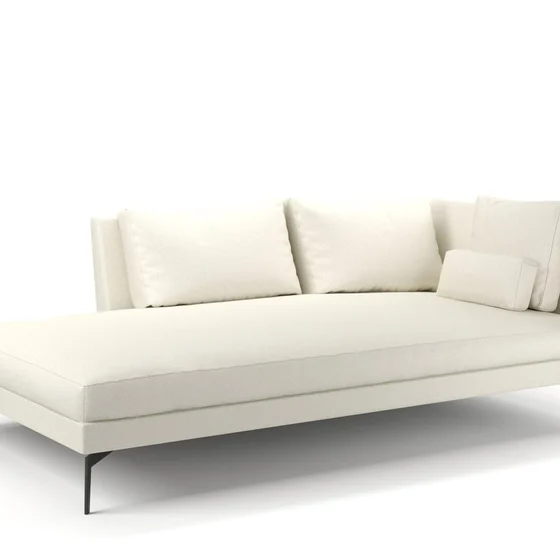 Photo of the fabric Coupole Pearl swatch by Mokum. Use for Upholstery, Accessory. Style of Plain, Texture