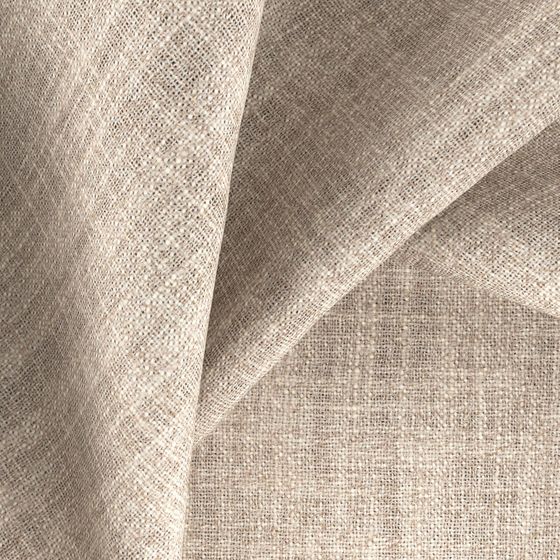 Photo of the fabric Motion Papyrus swatch by Zepel. Use for Curtains. Style of Plain, Texture