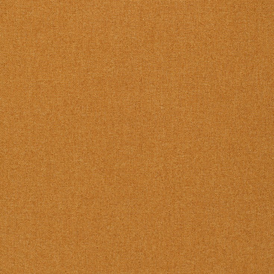 Photo of the fabric Merino II Honey swatch by Zepel. Use for Curtains, Upholstery, Accessory, Top of Bed. Style of Plain, Texture