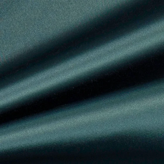 Photo of the fabric Sateen 137 Beetle swatch by Zepel. Use for Curtains, Upholstery, Accessory, Top of Bed. Style of Plain, Taffeta