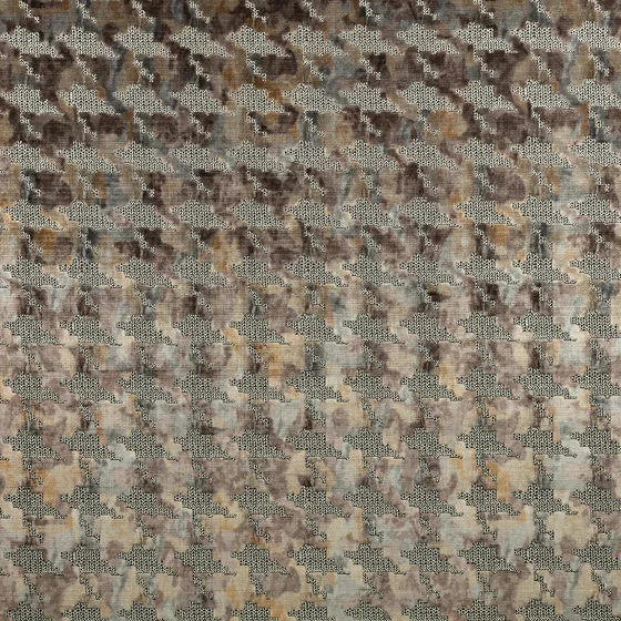 Photo of the fabric Ladbroke Z806 02 swatch by Zinc. Use for Upholstery, Accessory. Style of Abstract, Jacquard