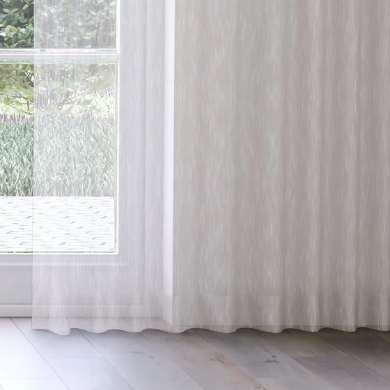 Photo of the fabric Alliance FR Peyote swatch by James Dunlop. Use for Sheer Curtains. Style of Plain, Sheer