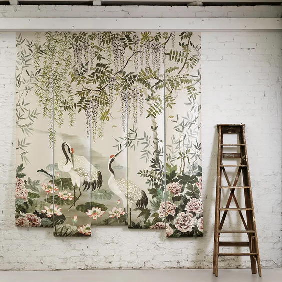 Mizu Garden colour Oasis by Mokum