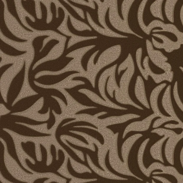 Mokum Verdancia Walnut | James Dunlop Textiles