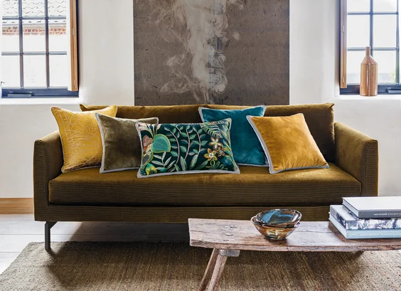MASISON COLLECTION BY CASAMANCE