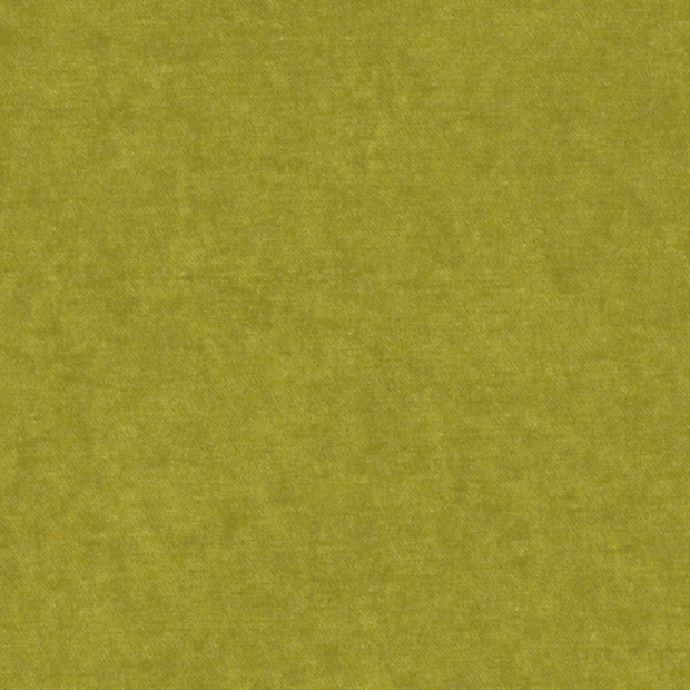 Photo of the fabric Moon Moss swatch by FR-One. Use for Curtains, Upholstery, Accessory, Top of Bed. Style of Plain, Velvet