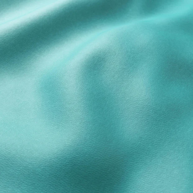 Photo of the fabric Bonanza Agate swatch by Zepel. Use for Upholstery. Style of Leather And Vinyl, Plain