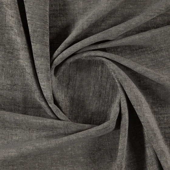Photo of the fabric Havana Shark swatch by Zepel. Use for Curtains, Upholstery, Accessory, Top of Bed. Style of Chenille, Plain
