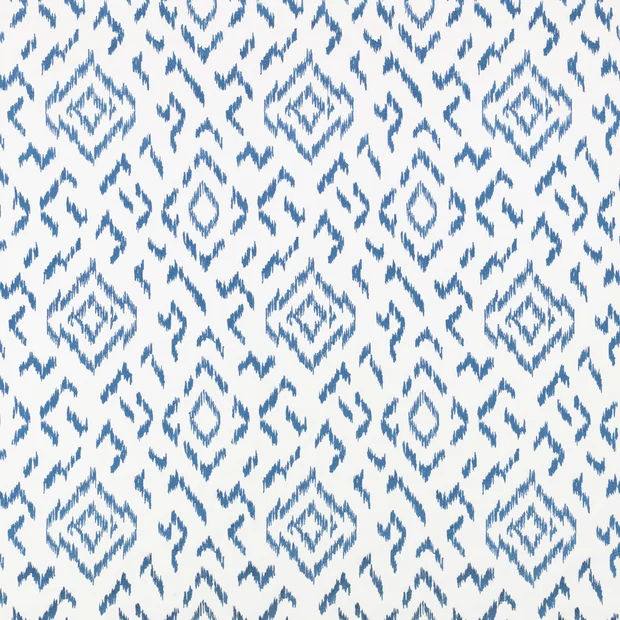 Photo of the fabric Folly V3553 02 swatch by Villa Nova. . Style of Embroidery, Geometric