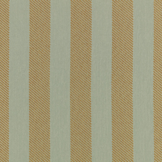 Photo of the fabric Pavilion Outdoor K5380 03 swatch by Kirkby Design. Use for Upholstery. Style of Jacquard, Stripe