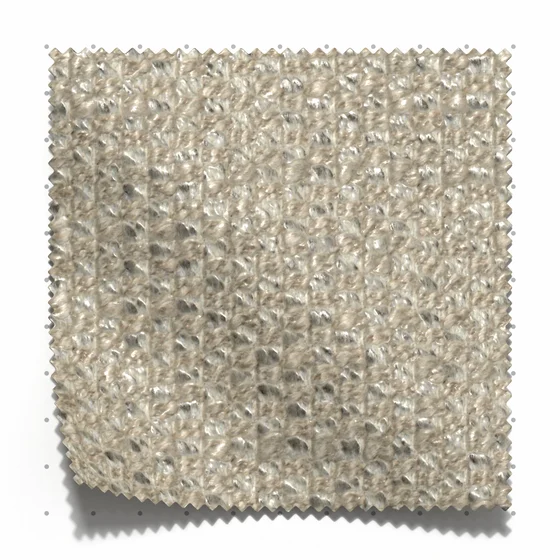 Photo of the fabric Strata Linen swatch by Mokum. Use for Upholstery, Accessory. Style of Plain, Texture