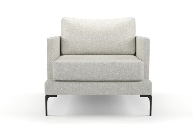 Photo of the fabric Hollywood Diamond swatch by Mokum. Use for Upholstery, Accessory. Style of Plain, Texture