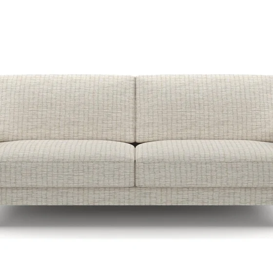 Photo of the fabric Raku Oyster swatch by Mokum. Use for Upholstery, Accessory. Style of Plain, Texture