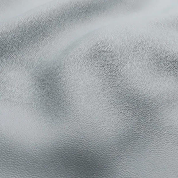 Photo of the fabric Ranch Steel swatch by Zepel FibreGuard. Use for Upholstery, Accessory, Top of Bed. Style of Animals And Birds, Leather And Vinyl